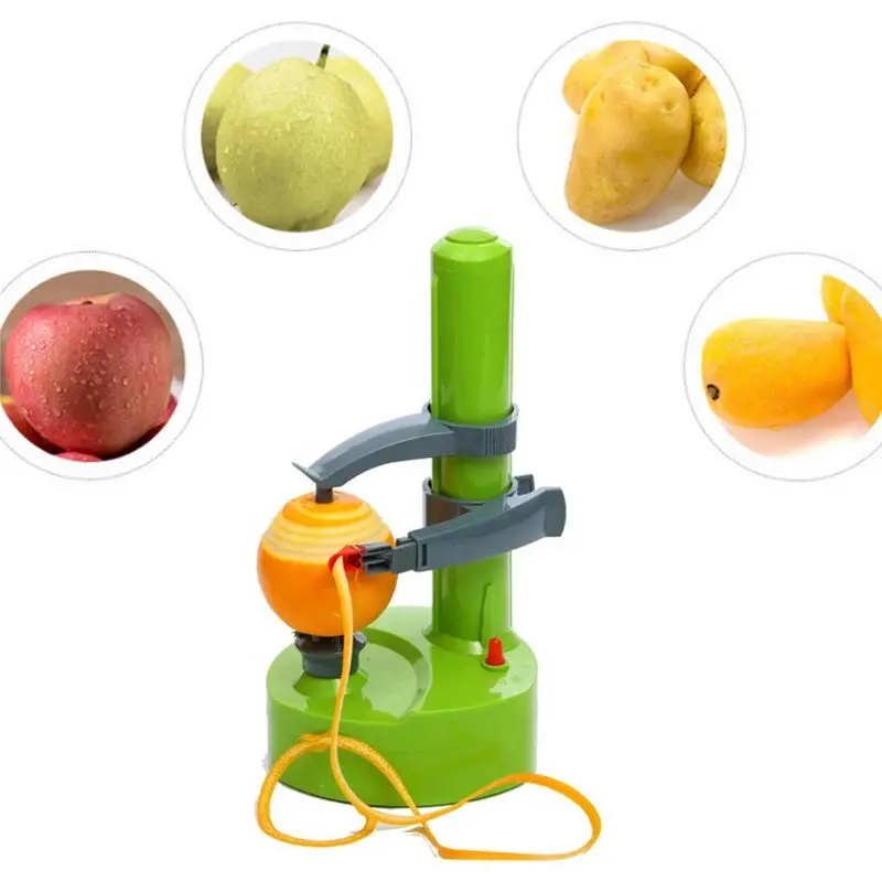 Multifunctional Electric Automatic Peeler Multi-function Fruit and Vegetable Peeling Machine Planing
Multifunctional Electric Automatic Peeler Multi-function Fruit and Vegetable Peeling Machine Planing
