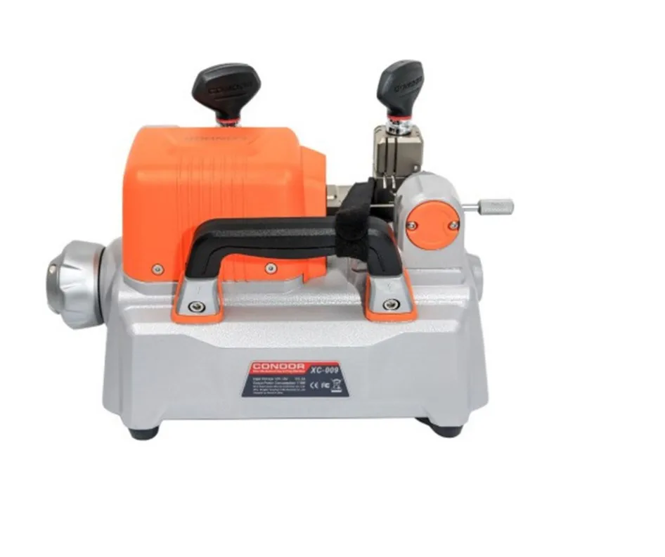 locksmith supplies Auto Key Maker Xhorse VVDI CONDOR XC009 Condor duplicator Key Cutting Machine With Battery
locksmith supplies Auto Key Maker Xhorse VVDI CONDOR XC009 Condor duplicator Key Cutting Machine With Battery