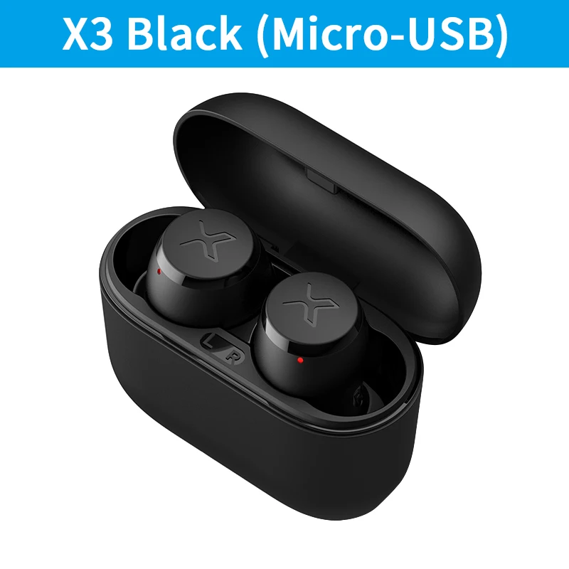 SHACK per X3 X3S TWS auricolare Bluetooth Wireless Bluetooth 5.2 assistente vocale Touch Control assistente vocale riproduzione 
SHACK per X3 X3S TWS auricolare Bluetooth Wireless Bluetooth 5.2 assistente vocale Touch Control assistente vocale riproduzione