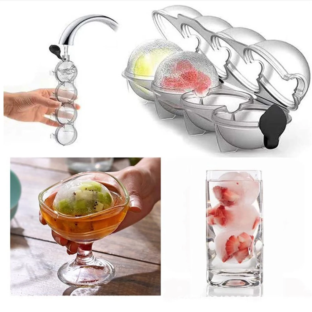 New Ice Hockey Ice Box Molds Sphere Round Ball Ice Cube Makers Bar Party Kitchen Whiskey Cocktail DIY Ice Cream Moulds Ice Mould
New Ice Hockey Ice Box Molds Sphere Round Ball Ice Cube Makers Bar Party Kitchen Whiskey Cocktail DIY Ice Cream Moulds Ice Mould