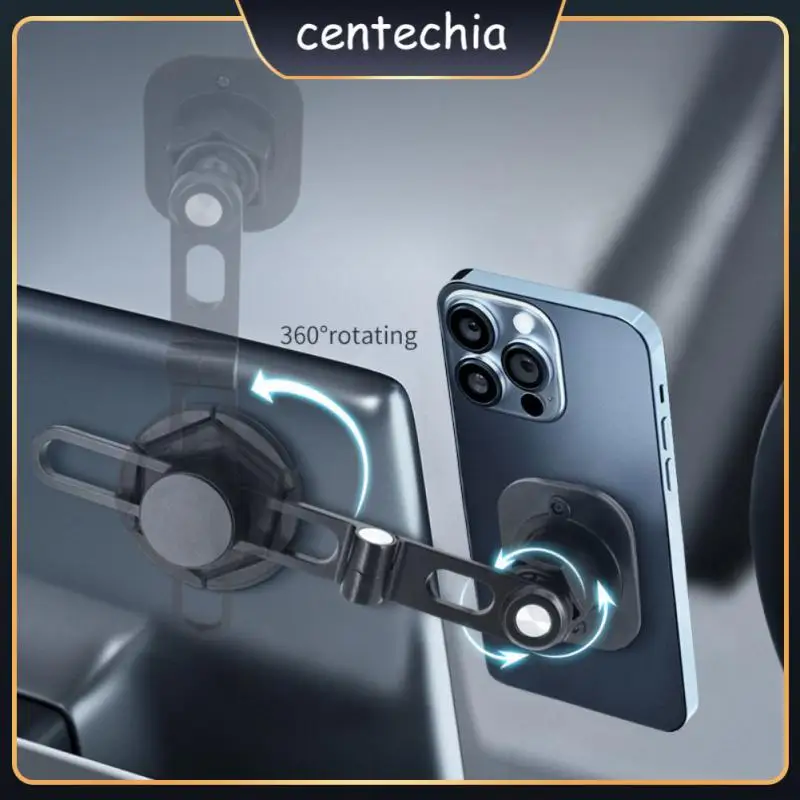 Magnetic Car Bracket Universal Folding Gps Phone Bracket Portable 360 Degree Rotation Car Accessories In Car Phone Stand
Magnetic Car Bracket Universal Folding Gps Phone Bracket Portable 360 Degree Rotation Car Accessories In Car Phone Stand
