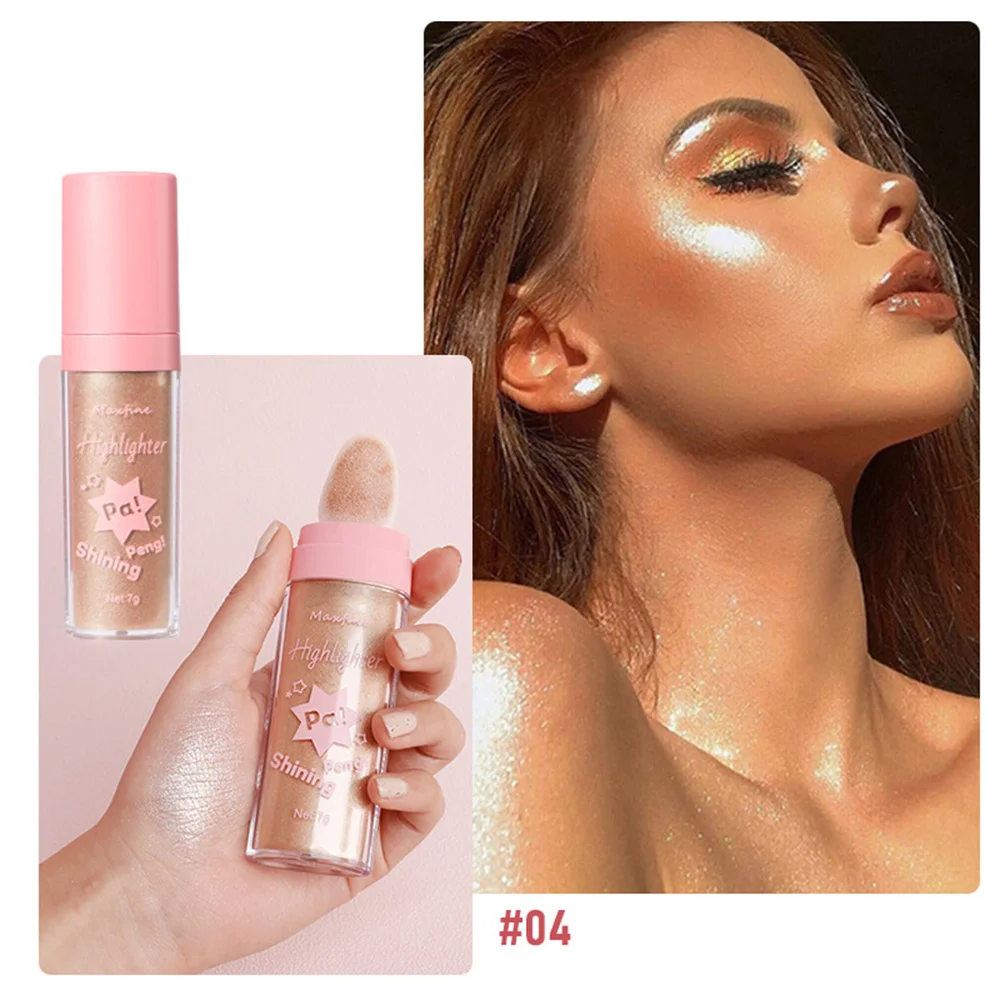 Highlighter Powder Contour Shading Glitter Fairy Powder Makeup Focallure Contour Illuminator Women Beauty Makeup Cosmetic
Highlighter Powder Contour Shading Glitter Fairy Powder Makeup Focallure Contour Illuminator Women Beauty Makeup Cosmetic