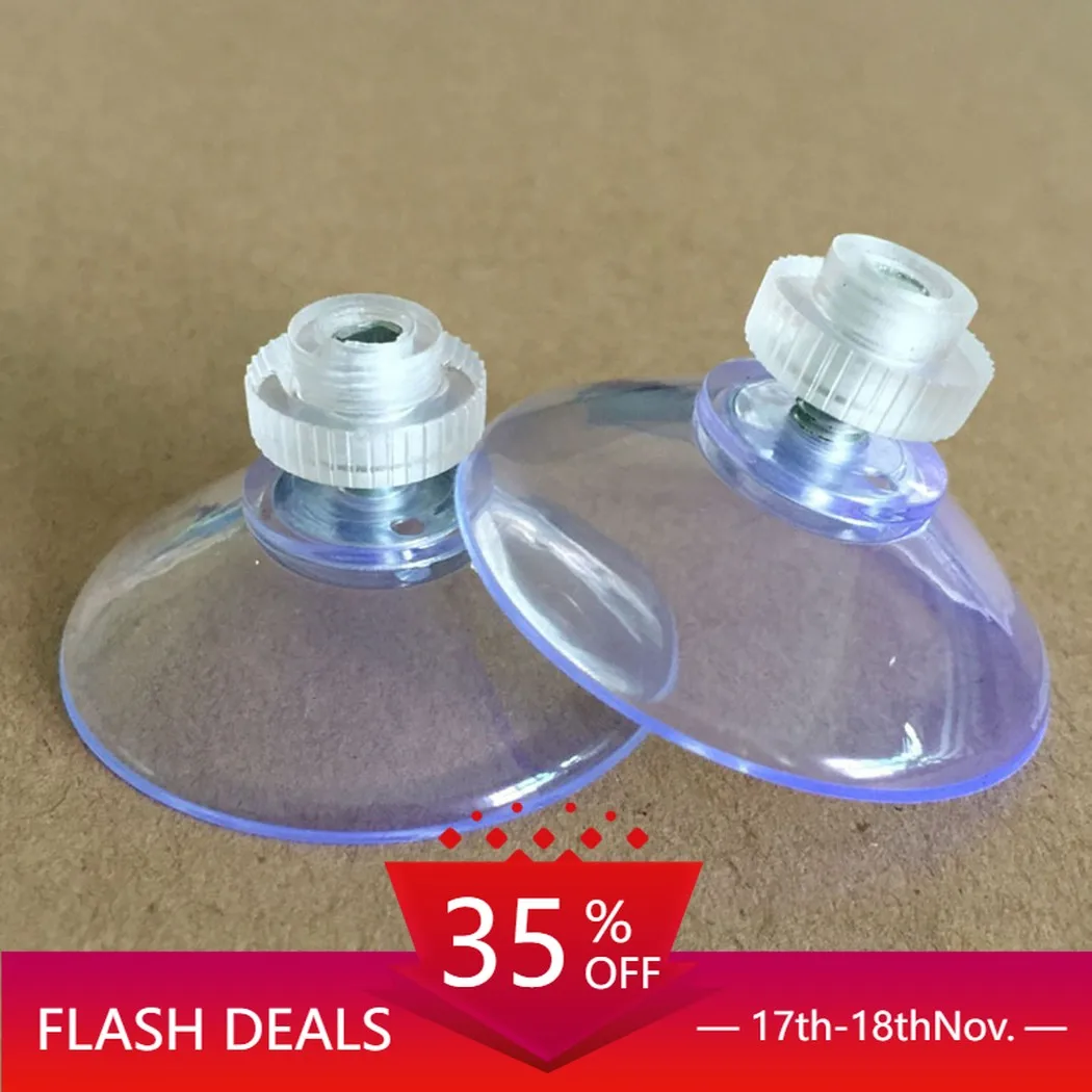 10PCS Mushroom Head Clear Suction Cups Thumb Nut Strong Vacuum Suckers PVC Kitchen Bathroom Window Wall Car Hooks 41mm
10PCS Mushroom Head Clear Suction Cups Thumb Nut Strong Vacuum Suckers PVC Kitchen Bathroom Window Wall Car Hooks 41mm