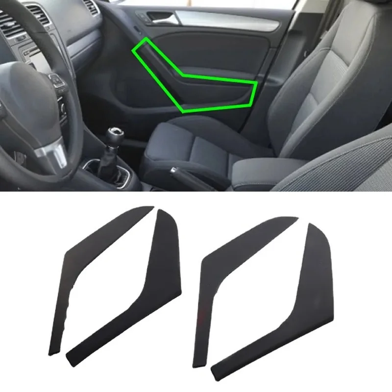 5K4868039A 5K4868040A Car Interior Door Black Left Right Handle Cover Trim For VW Golf 6 MK6 2009 2010 2011 2012 2013
5K4868039A 5K4868040A Car Interior Door Black Left Right Handle Cover Trim For VW Golf 6 MK6 2009 2010 2011 2012 2013