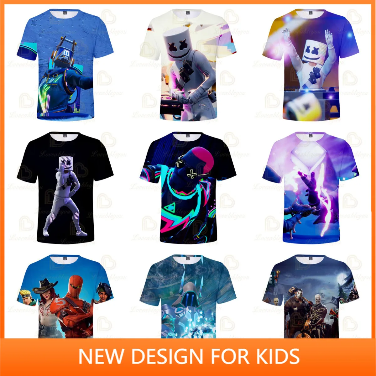 Fortnite Battle Royale Victory Game 3D T-shirt Men Clothing Harajuku Tshirt Kids Hero Child Tops Boys Girls Tops
Fortnite Battle Royale Victory Game 3D T-shirt Men Clothing Harajuku Tshirt Kids Hero Child Tops Boys Girls Tops