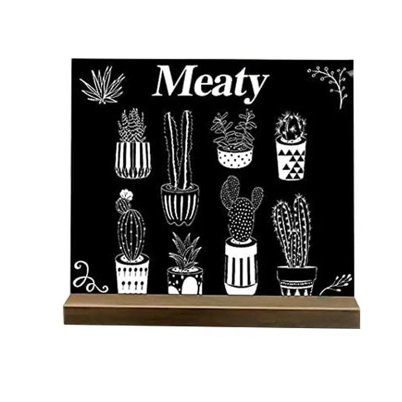 Chalkboard Signs For Food Mini Blackboard Display Mini Board With Easel Stand For Food Table Rectangle Blackboard Display For
Chalkboard Signs For Food Mini Blackboard Display Mini Board With Easel Stand For Food Table Rectangle Blackboard Display For