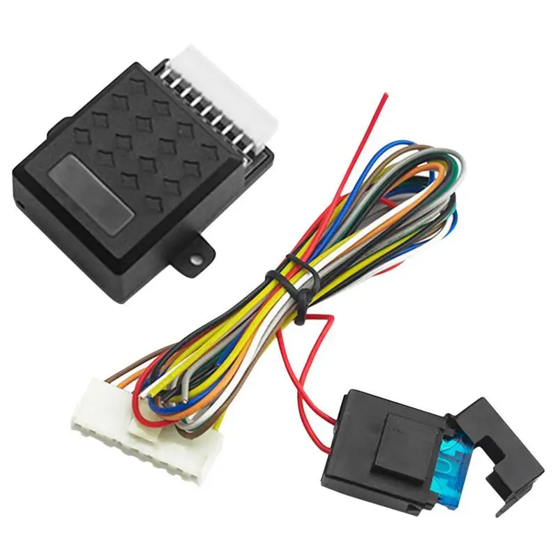 Rearview Mirror Automatic Folder Modified Car Universal Smart Reversing Mirror Electric Fold And Spread Control Cable Accessory
Rearview Mirror Automatic Folder Modified Car Universal Smart Reversing Mirror Electric Fold And Spread Control Cable Accessory