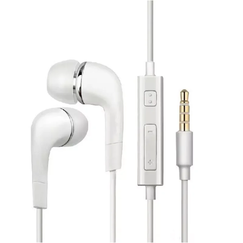 3.5mm Headset Volume Control Stereo In-Ear Earphone Headphone Earbud Wire Control Headset for Android Smart Phone
3.5mm Headset Volume Control Stereo In-Ear Earphone Headphone Earbud Wire Control Headset for Android Smart Phone