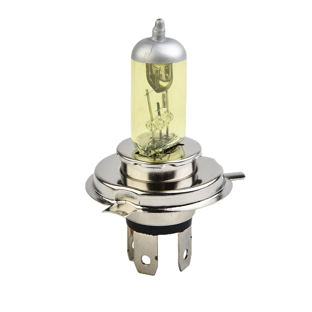2pcs Vehicle Headlights Amber Lighting H4 Halogen Bulbs 12V 100W 6000K 1700LM Driving Fog Lamps Truck Light System
2pcs Vehicle Headlights Amber Lighting H4 Halogen Bulbs 12V 100W 6000K 1700LM Driving Fog Lamps Truck Light System