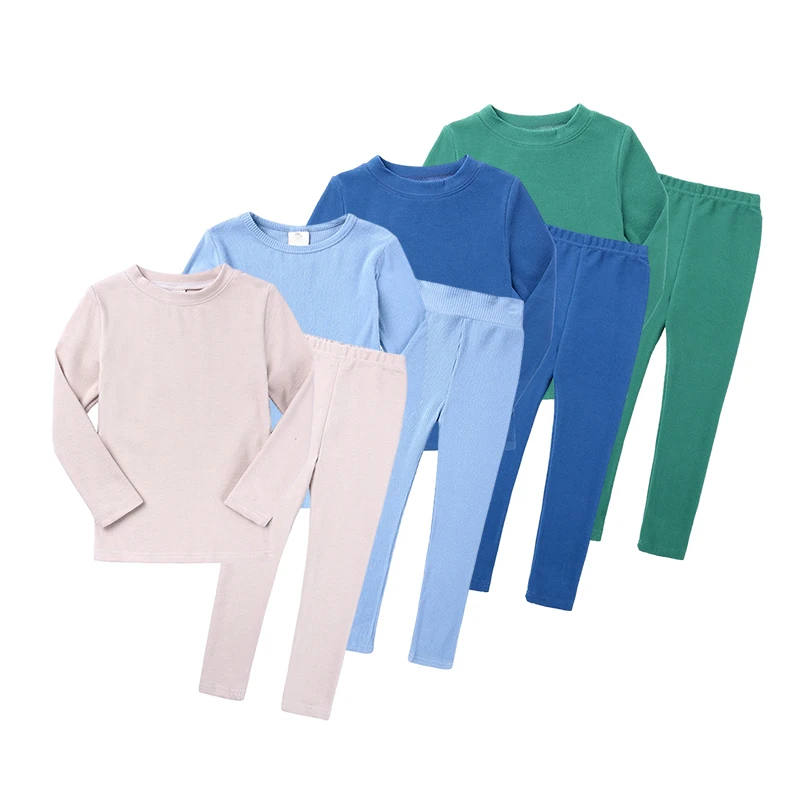 Baywell Baby Kids Pajamas Sets Cotton Boys Sleepwear Suit Spring Autumn Girls Pajamas Long Sleeve Pijamas Tops+Pants Clothing
Baywell Baby Kids Pajamas Sets Cotton Boys Sleepwear Suit Spring Autumn Girls Pajamas Long Sleeve Pijamas Tops+Pants Clothing