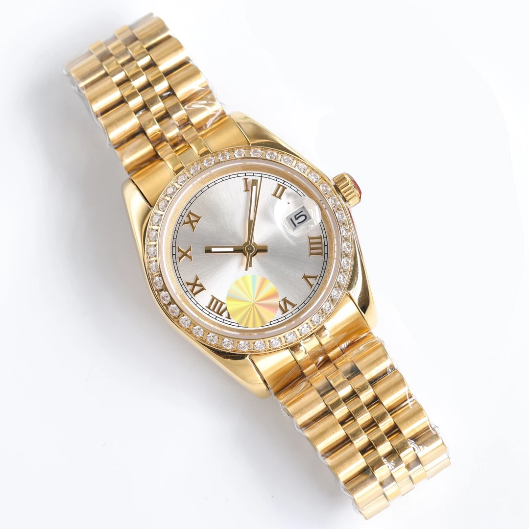 High-Top Mechanical Automatic Men's Watch Black White Dial Sapphire Stainless Steel 36mm
High-Top Mechanical Automatic Men's Watch Black White Dial Sapphire Stainless Steel 36mm