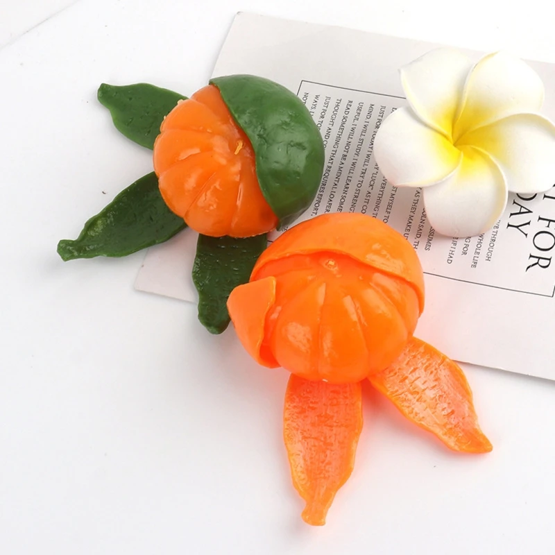 TPR Bounce Toy Interactive Toy with Simulation Orange Peel Sensory Squeeze Orange for Party Pinch Practical Joke Toy
TPR Bounce Toy Interactive Toy with Simulation Orange Peel Sensory Squeeze Orange for Party Pinch Practical Joke Toy