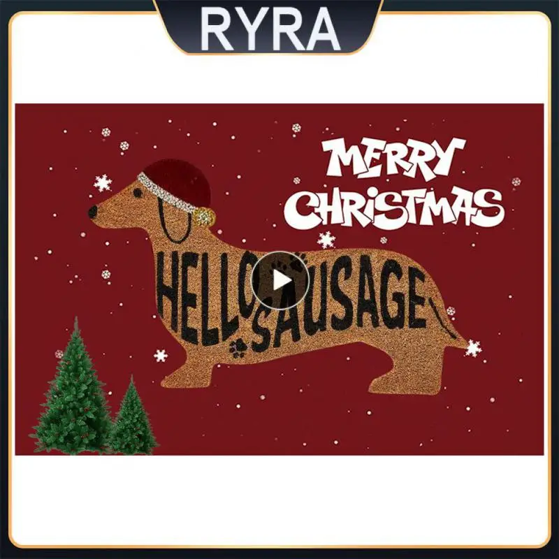 Water Absorbent Bath Mat Durable Easy Cleaning Welcome Door Mats Polyester Fiber 190g Entrance Rug Floral Door Mat Anti-fouling
Water Absorbent Bath Mat Durable Easy Cleaning Welcome Door Mats Polyester Fiber 190g Entrance Rug Floral Door Mat Anti-fouling