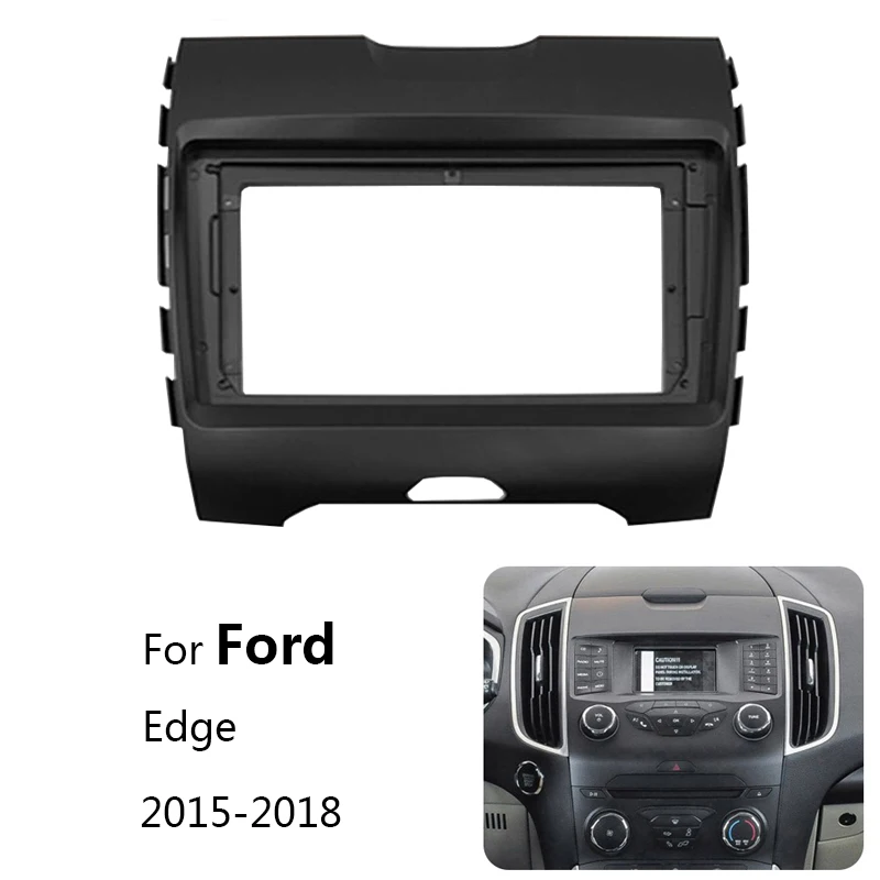9-дюймовая Автомобильная аудиопанель для Ford Edge 2015, 2016, 2017, 2018, устанавливаемая панель для приборной панели, комплект отделки рамы
9-дюймовая Автомобильная аудиопанель для Ford Edge 2015, 2016, 2017, 2018, устанавливаемая панель для приборной панели, комплект отделки рамы