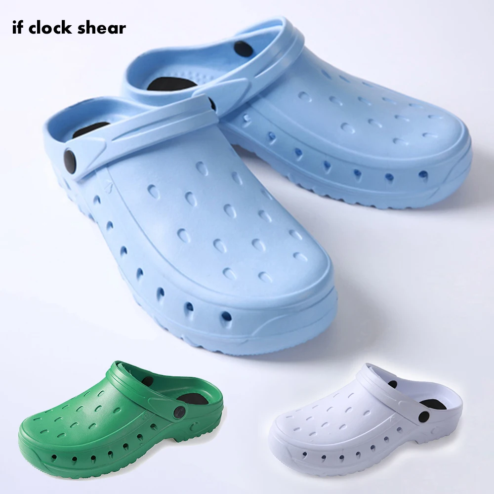 Anti-static Solid Color Nurse Flat Shoes Operating Room Men Nurse Hospital Medical Nursing Slippers Breathable Zapatos De Mujer
Anti-static Solid Color Nurse Flat Shoes Operating Room Men Nurse Hospital Medical Nursing Slippers Breathable Zapatos De Mujer