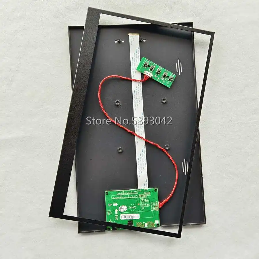 For LP140WH2-TPA1/TPS1/TPT1 5V USB Micro Control Board 1366*768 14" Metal Case 2 Mini HDMI-compatible LED EDP Screen DIY Kit
For LP140WH2-TPA1/TPS1/TPT1 5V USB Micro Control Board 1366*768 14" Metal Case 2 Mini HDMI-compatible LED EDP Screen DIY Kit