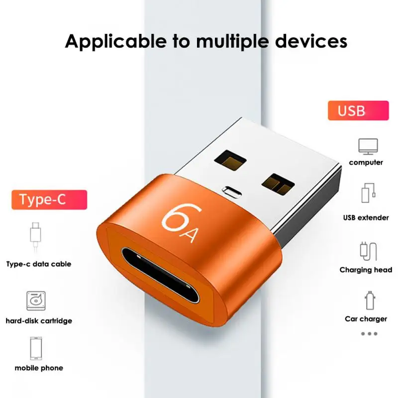 Адаптер OTG мама-USB A папа, адаптер для Macbook, Xiaomi, Samsung, Oneplus, Realme, кабель-соединитель, адаптер, 6 А
Адаптер OTG мама-USB A папа, адаптер для Macbook, Xiaomi, Samsung, Oneplus, Realme, кабель-соединитель, адаптер, 6 А