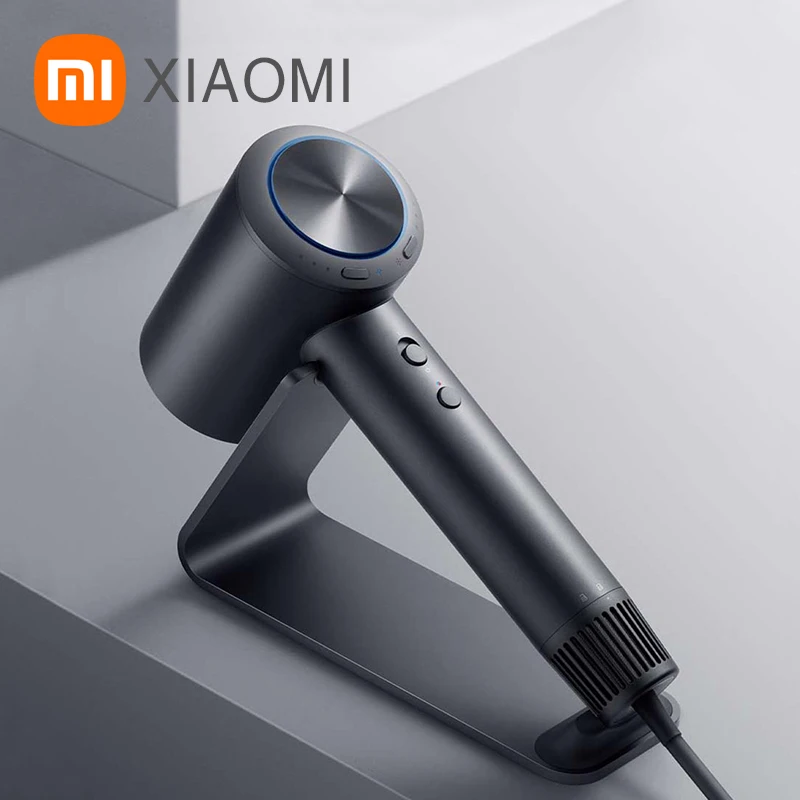 XIAOMI MIJIA H900 High Speed Hair Dryer Anion Professinal Hair Care 1400W Wind Speed 60m/s Quick Dry Blow Hairdryer diffuser
XIAOMI MIJIA H900 High Speed Hair Dryer Anion Professinal Hair Care 1400W Wind Speed 60m/s Quick Dry Blow Hairdryer diffuser