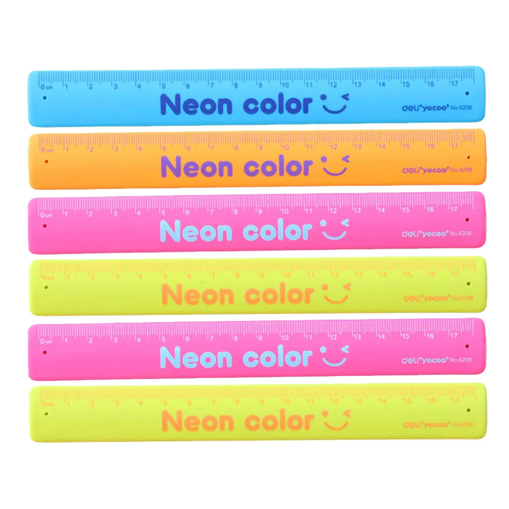 6Pcs Lovely Cartoon Silicone Clap Bracelets Creative Graduated Scale Ruler Wristbands Patted Bracelets for Children Kids(Random
6Pcs Lovely Cartoon Silicone Clap Bracelets Creative Graduated Scale Ruler Wristbands Patted Bracelets for Children Kids(Random