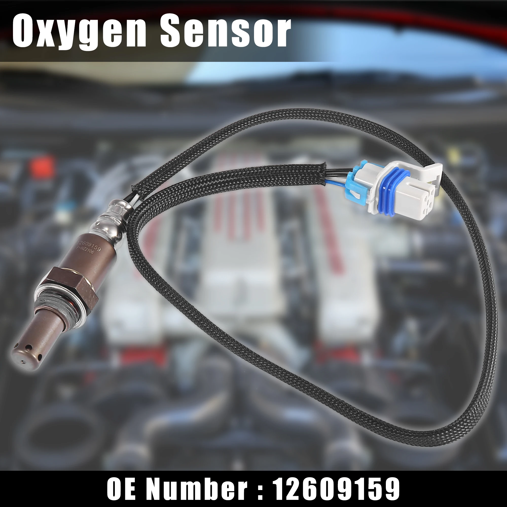 X Autohaux Auto Lambda Oxygen Sensor 12609159 for Cadillac Seville SLS 4.6L Exhaust Gas Air Fuel Ratio O2 Sensor Car Accessories
X Autohaux Auto Lambda Oxygen Sensor 12609159 for Cadillac Seville SLS 4.6L Exhaust Gas Air Fuel Ratio O2 Sensor Car Accessories
