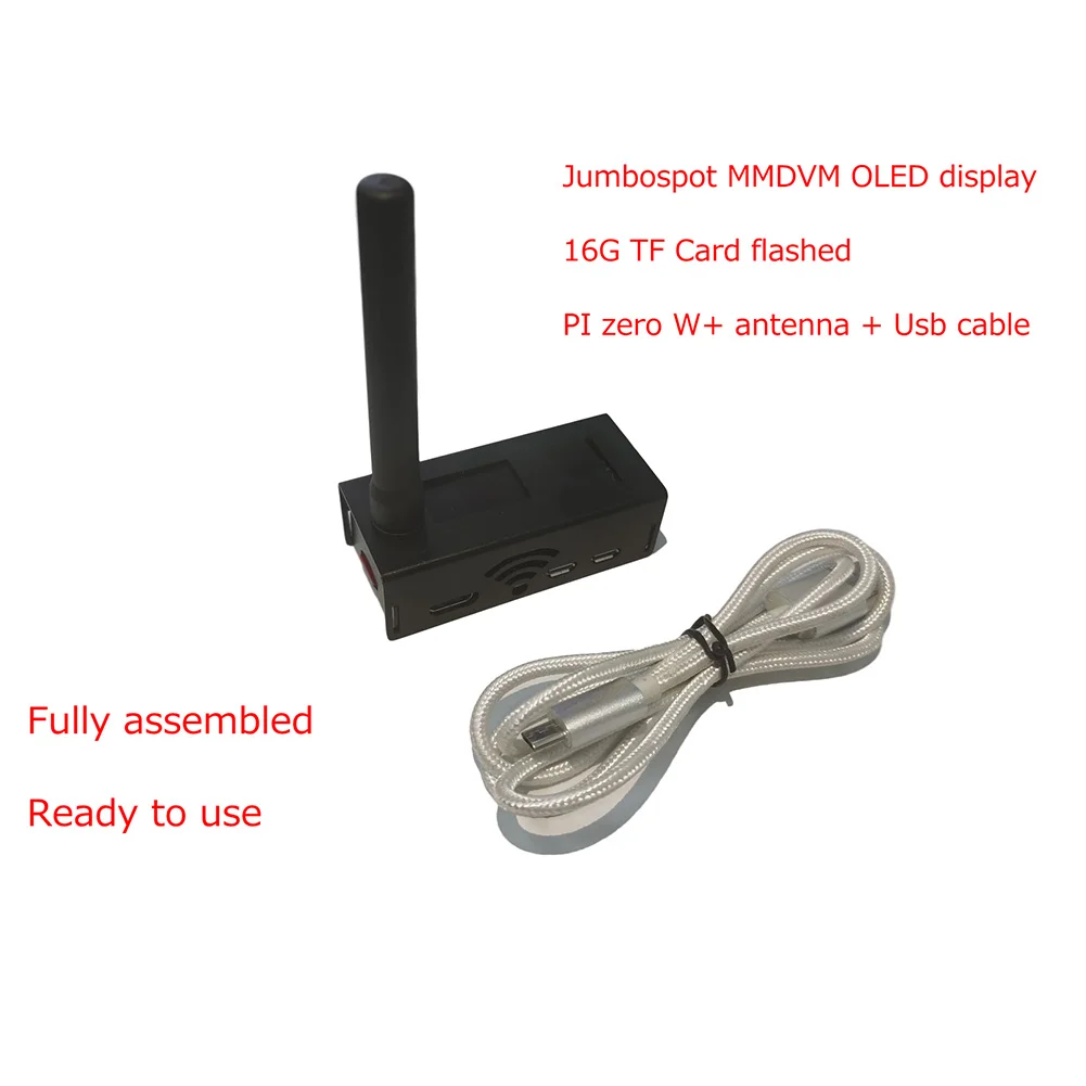 Shell Module 1 Set 10mW RF Power 802.11b/G/n Hotspot Module UHF UV Mmdvm VHF For PTT For Power High Quality Nice
Shell Module 1 Set 10mW RF Power 802.11b/G/n Hotspot Module UHF UV Mmdvm VHF For PTT For Power High Quality Nice