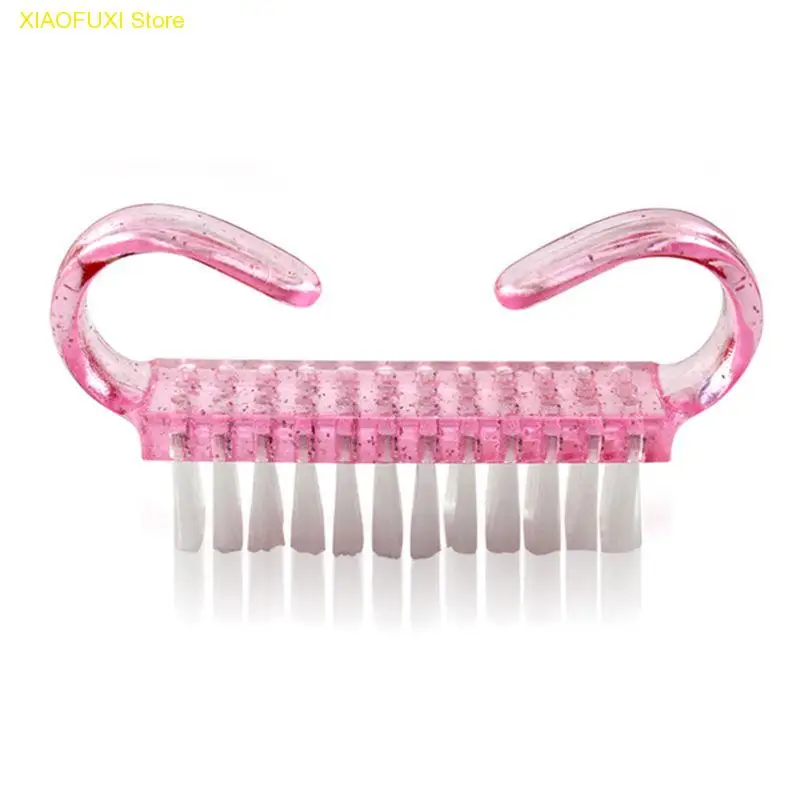 2Pcs Nail Art Plastic Cleaning Brush Finger Nail Care Dust Clean Handle Scrubbing Brush Tool File Manicure Pedicure FreeShipping
2Pcs Nail Art Plastic Cleaning Brush Finger Nail Care Dust Clean Handle Scrubbing Brush Tool File Manicure Pedicure FreeShipping