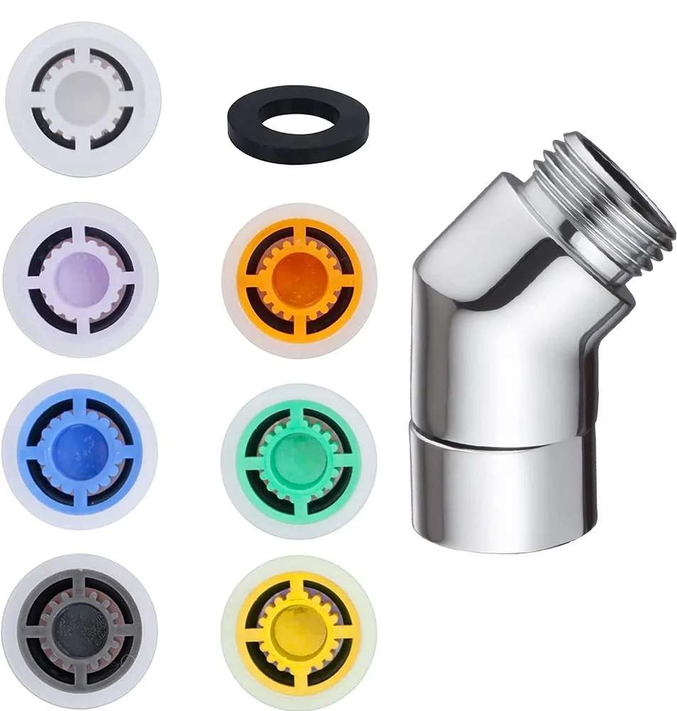 Shower Head Elbow Adapter G1/2 Hand Shower Top Spray Converter With Shower Flow Reducer Bathroom Shower Accessories
Shower Head Elbow Adapter G1/2 Hand Shower Top Spray Converter With Shower Flow Reducer Bathroom Shower Accessories