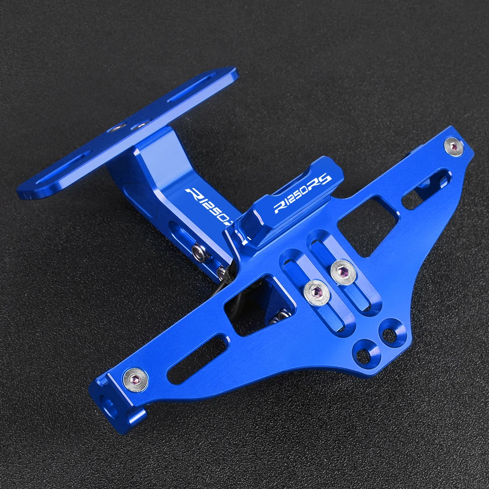 For BMW R1250RS R1250 RS R 1250 RS 2019 2020-2023 Moto Rear License Plate Mount Holder and Turn Signal Lights LED License Frame
For BMW R1250RS R1250 RS R 1250 RS 2019 2020-2023 Moto Rear License Plate Mount Holder and Turn Signal Lights LED License Frame