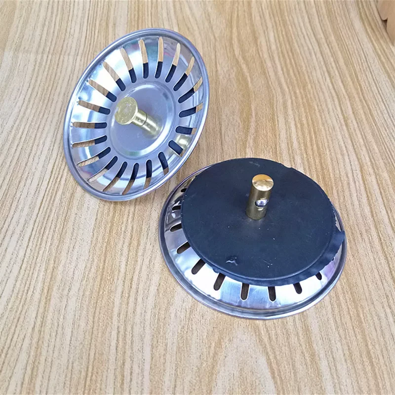 1 шт., фильтр для раковины из нержавеющей стали
1 шт., фильтр для раковины из нержавеющей стали