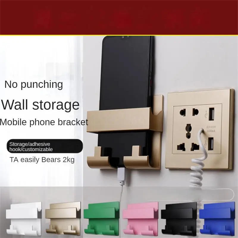 Mobile Phone Holder Multifunction USB Charging Stand Wall Mounted Organizer Air Conditioner TV Remote Control Storage Box
Mobile Phone Holder Multifunction USB Charging Stand Wall Mounted Organizer Air Conditioner TV Remote Control Storage Box