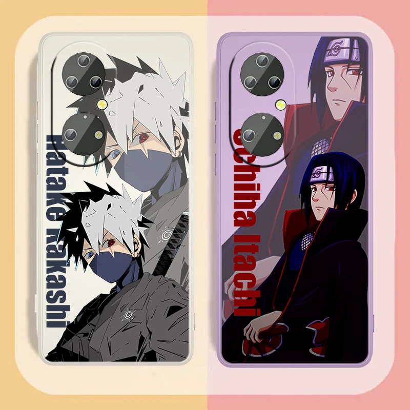The most fashionable Kakashi Itachi For Huawei P50 P40 P30 P20 P Smart Pro Lite Z E 2017 5G Liquid Rope Phone Case Capa Cover
The most fashionable Kakashi Itachi For Huawei P50 P40 P30 P20 P Smart Pro Lite Z E 2017 5G Liquid Rope Phone Case Capa Cover
