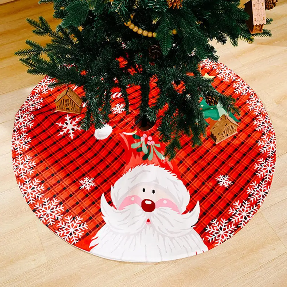 Decorate Easy Set Up Merry Christmas Tree Snowflake Base Cover Party Supplies
Decorate Easy Set Up Merry Christmas Tree Snowflake Base Cover Party Supplies