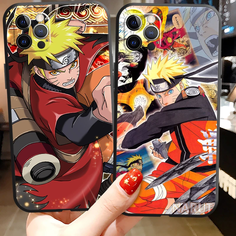 Naruto Japanese Anime Phone Cases For iPhone 11 12 Pro MAX 6S 7 8 Plus XS MAX 12 13 Mini X XR SE 2020 Cases Soft TPU Coque
Naruto Japanese Anime Phone Cases For iPhone 11 12 Pro MAX 6S 7 8 Plus XS MAX 12 13 Mini X XR SE 2020 Cases Soft TPU Coque