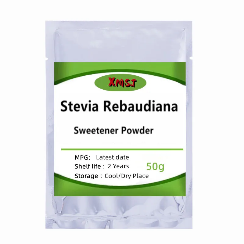 

50-1000g Organic Stevia Sweetener,Stevia Leaf,Stevia Rebaudiana Stevioside