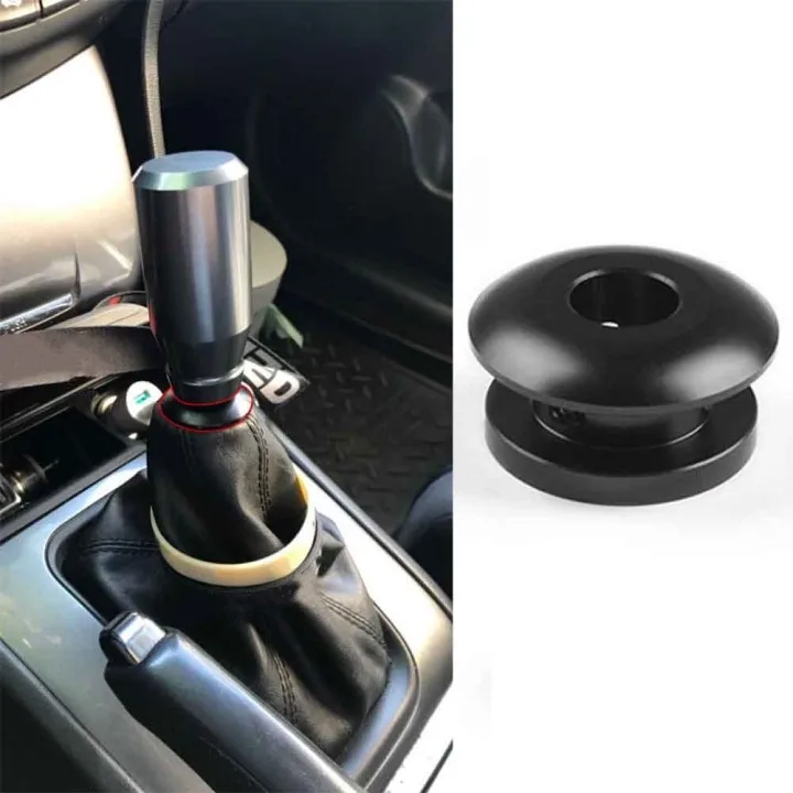 12MM Shift Knob Boot Retainer Adapter Limiter For Manual Gear Head Shifter Lever Car Accessories High-quality Gear Head Stopper
12MM Shift Knob Boot Retainer Adapter Limiter For Manual Gear Head Shifter Lever Car Accessories High-quality Gear Head Stopper