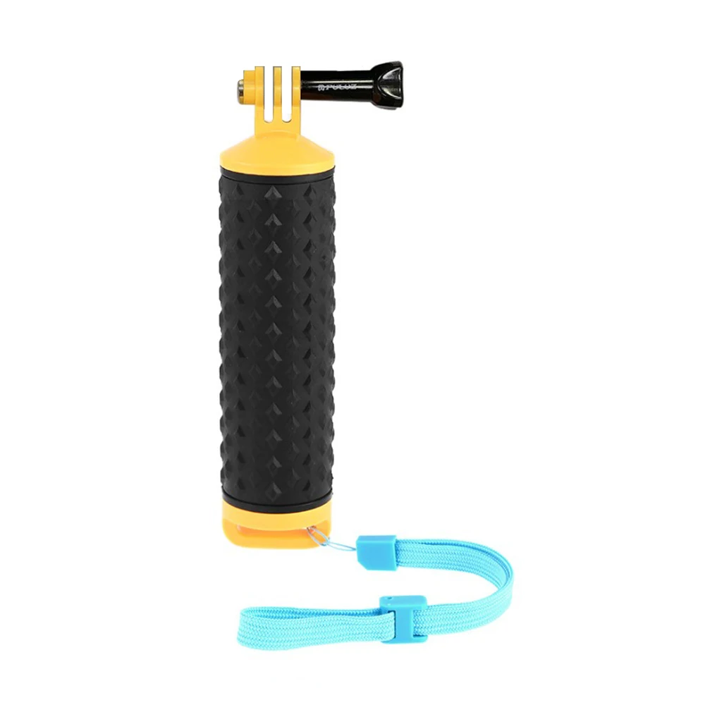 Professional Floating Action Camera Hand Grip Monopod Underwater Handle Mount For GoPro Hero 1 2 3+ 4 5 6 Camera
Professional Floating Action Camera Hand Grip Monopod Underwater Handle Mount For GoPro Hero 1 2 3+ 4 5 6 Camera