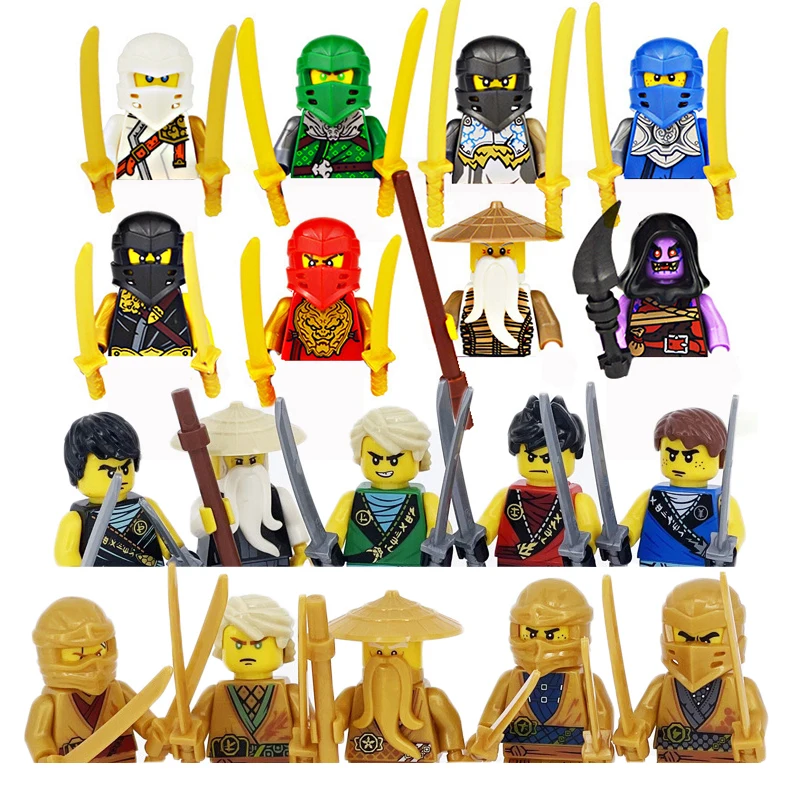 Children Christmas gifts Japanese Mini Movie TV Action Figures Building Blocks Kai Nya Cole Zane Lloyd Jay Skylor Bricks Model
Children Christmas gifts Japanese Mini Movie TV Action Figures Building Blocks Kai Nya Cole Zane Lloyd Jay Skylor Bricks Model