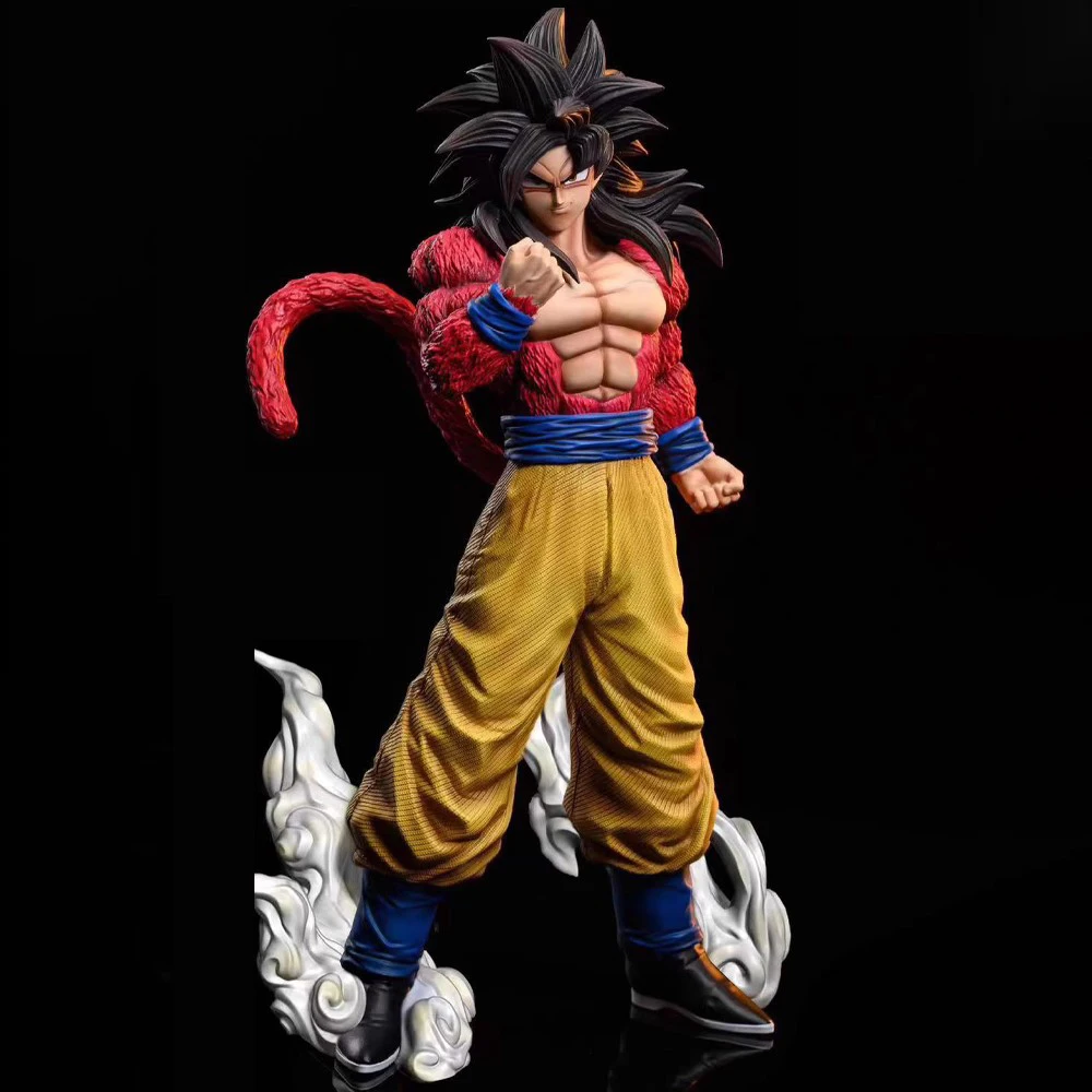 Фигурка Dragon Ball 30 см Сон Гоку Супер сайян 4 GK кавайная Коллекционная модель аниме экшн-фигурка Настольный праздничный подарок игрушка для мальчиков
Фигурка Dragon Ball 30 см Сон Гоку Супер сайян 4 GK кавайная Коллекционная модель аниме экшн-фигурка Настольный праздничный подарок игрушка для мальчиков
