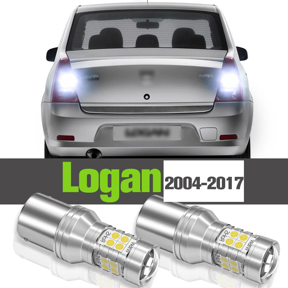 2x LED Reverse Light Accessories Backup Lamp For Dacia Logan 2004-2017 2005 2006 2007 2008 2009 2010 2011 2012 2013 2014 2015
2x LED Reverse Light Accessories Backup Lamp For Dacia Logan 2004-2017 2005 2006 2007 2008 2009 2010 2011 2012 2013 2014 2015