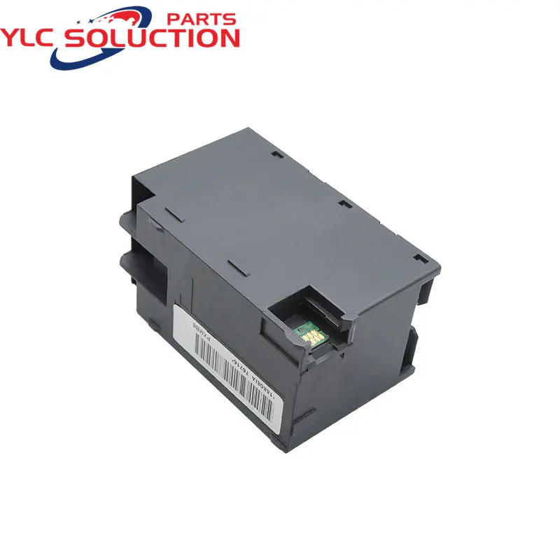 Контейнер для отходов чернил PXMB8 T6716 5 шт., для EPSON WF C5210 C5290 C5710 C5790 M5298 M5299 M5799 C529 C579R ET8700
Контейнер для отходов чернил PXMB8 T6716 5 шт., для EPSON WF C5210 C5290 C5710 C5790 M5298 M5299 M5799 C529 C579R ET8700