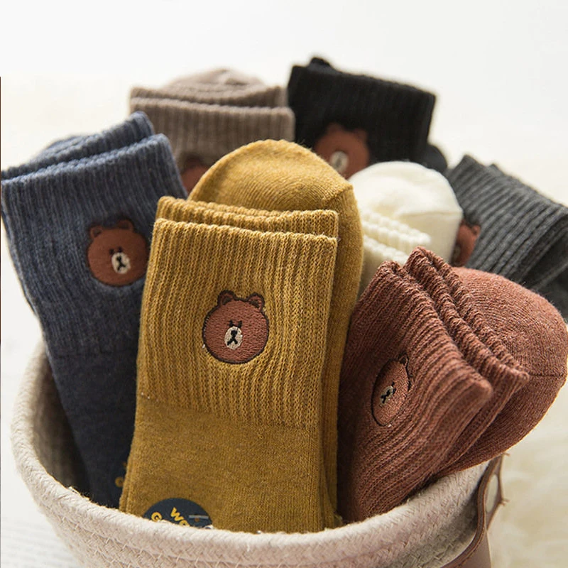 Женские корейские желтые разноцветные зимние чулки в стиле Instagram с японской огранкой плюшевые утолщенные Теплые осенние с принтом Kawaii Bt21
Женские корейские желтые разноцветные зимние чулки в стиле Instagram с японской огранкой плюшевые утолщенные Теплые осенние с принтом Kawaii Bt21