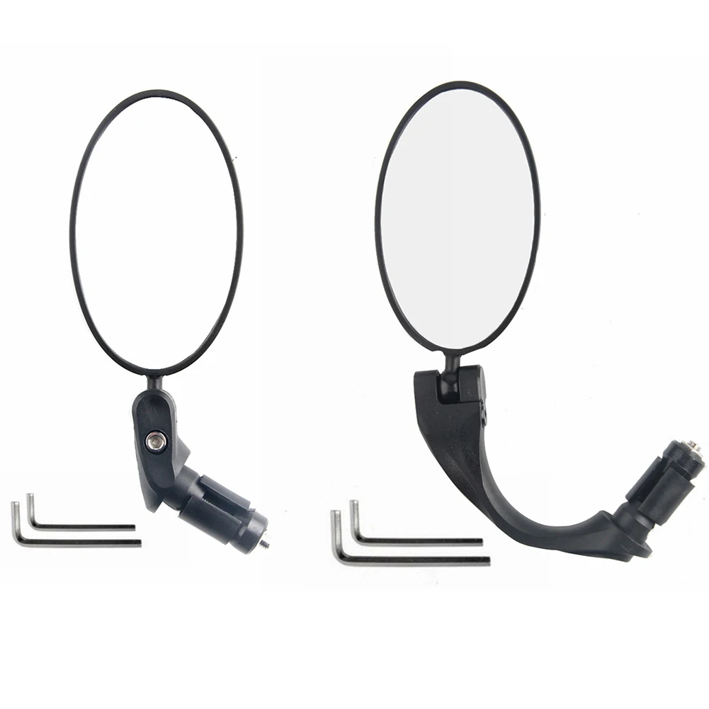 Universal Bike Mirrors Adjustable Bicycle Rearview Mirror MTB Road Bike Convex Handlebar Reflector Cycling Accessories
Universal Bike Mirrors Adjustable Bicycle Rearview Mirror MTB Road Bike Convex Handlebar Reflector Cycling Accessories