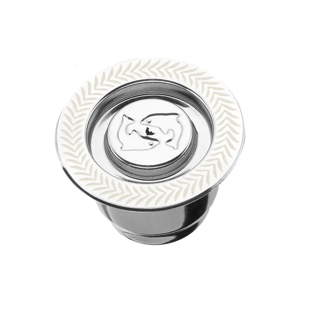 i Cafilas Coffee Filters Capsule Reusable Stainless Steel Refillable Coffee Capsule New Upgraded For Nespresso Refillable Capsul
i Cafilas Coffee Filters Capsule Reusable Stainless Steel Refillable Coffee Capsule New Upgraded For Nespresso Refillable Capsul