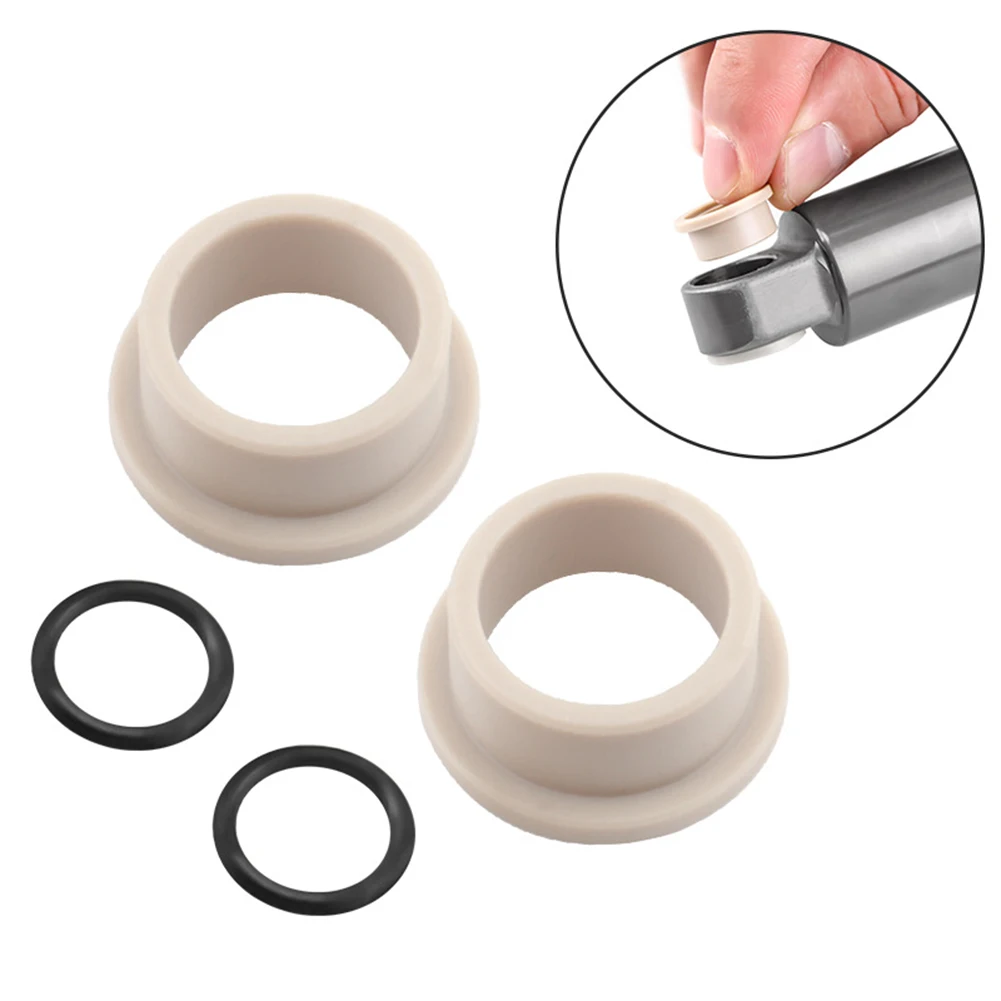 MTB DH Bike Rear Shock DU Bushing Kit For Fox Rockshox Bicycle Polymer Parts High Quality Replacement Cycling Accessories
MTB DH Bike Rear Shock DU Bushing Kit For Fox Rockshox Bicycle Polymer Parts High Quality Replacement Cycling Accessories