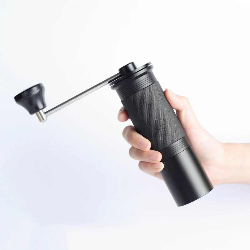 AIRFLOW Manual Coffee Grinder Washable Hand Grinder Mill Stainless Steel Burr Core Portable Espresso Aluminum Coffee Machine
AIRFLOW Manual Coffee Grinder Washable Hand Grinder Mill Stainless Steel Burr Core Portable Espresso Aluminum Coffee Machine
