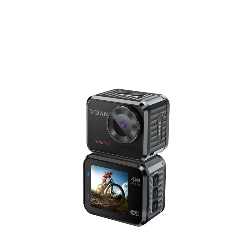 Экшн-камера V8, 4K Ultra HD, 30 кадров/с, Wi-Fi, 1,5 дюйма, 170D, 10 м, водонепроницаемая
Экшн-камера V8, 4K Ultra HD, 30 кадров/с, Wi-Fi, 1,5 дюйма, 170D, 10 м, водонепроницаемая