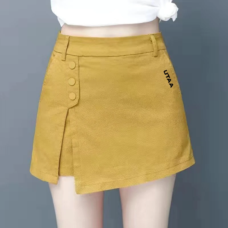 Women's Golf Clothing Utaa Golf Skirt 2023 Malbon Golf Women's Golf Wear New Goods Tennis Skirt Shorts Women's Skirt Mini Skirt
Women's Golf Clothing Utaa Golf Skirt 2023 Malbon Golf Women's Golf Wear New Goods Tennis Skirt Shorts Women's Skirt Mini Skirt