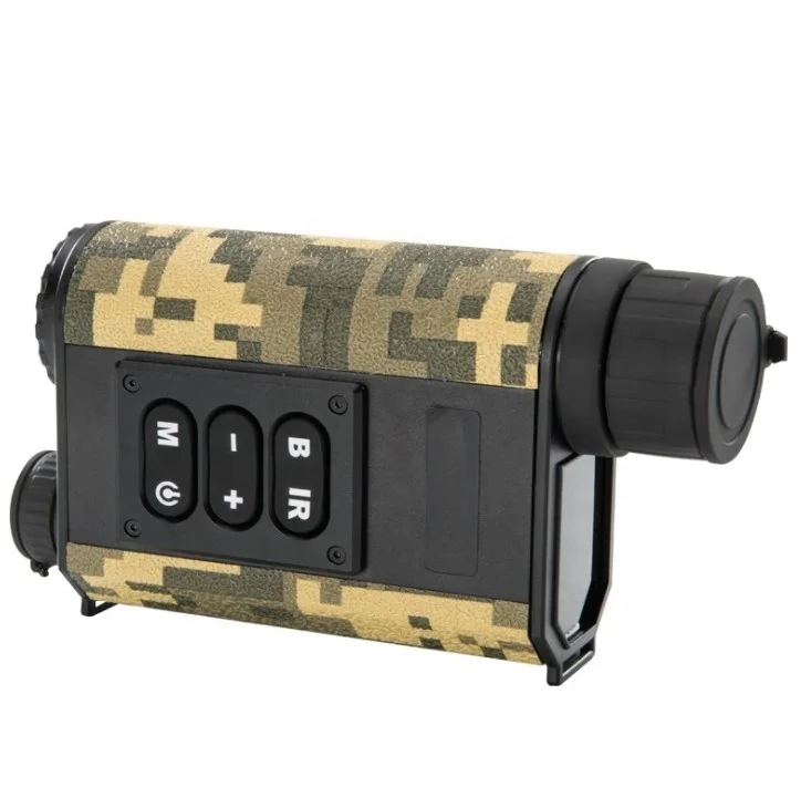 High Quality Sniper Laser Range Finder Night Vision Rangefinder For Outdoor Activities
High Quality Sniper Laser Range Finder Night Vision Rangefinder For Outdoor Activities
