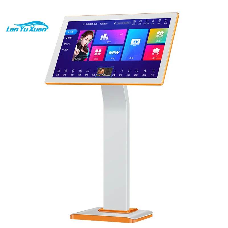 Professional ktv karaoke machine 19inch/21.5inch touch screen videoke player karaoke system
Professional ktv karaoke machine 19inch/21.5inch touch screen videoke player karaoke system