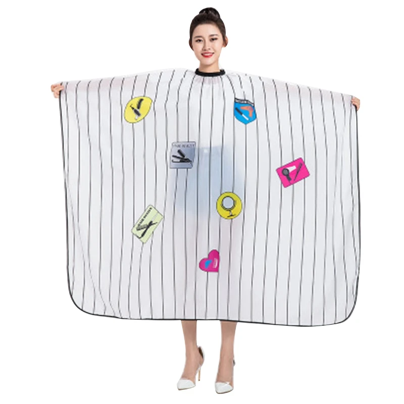 Профессиональная парикмахерская накидка, Парикмахерская накидка для стрижки и окрашивания волос для взрослых
Профессиональная парикмахерская накидка, Парикмахерская накидка для стрижки и окрашивания волос для взрослых